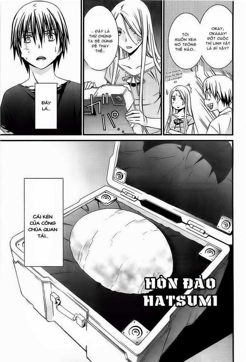 World Embryo - Chapter 58 - Trang 4