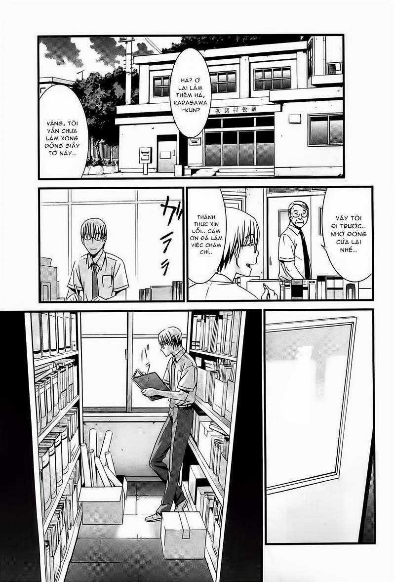 World Embryo - Chapter 58 - Trang 9