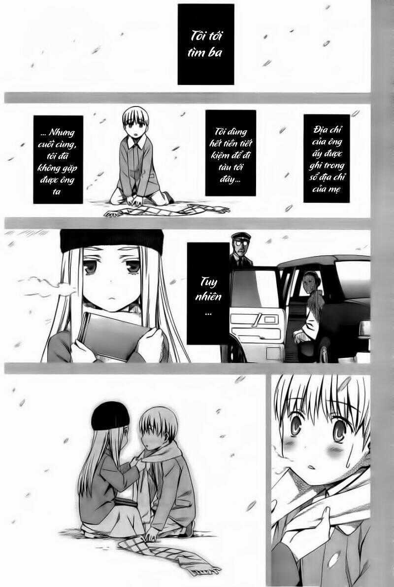 World Embryo - Chapter 59 - Trang 2