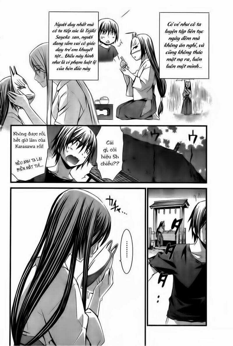 World Embryo - Chapter 59 - Trang 11