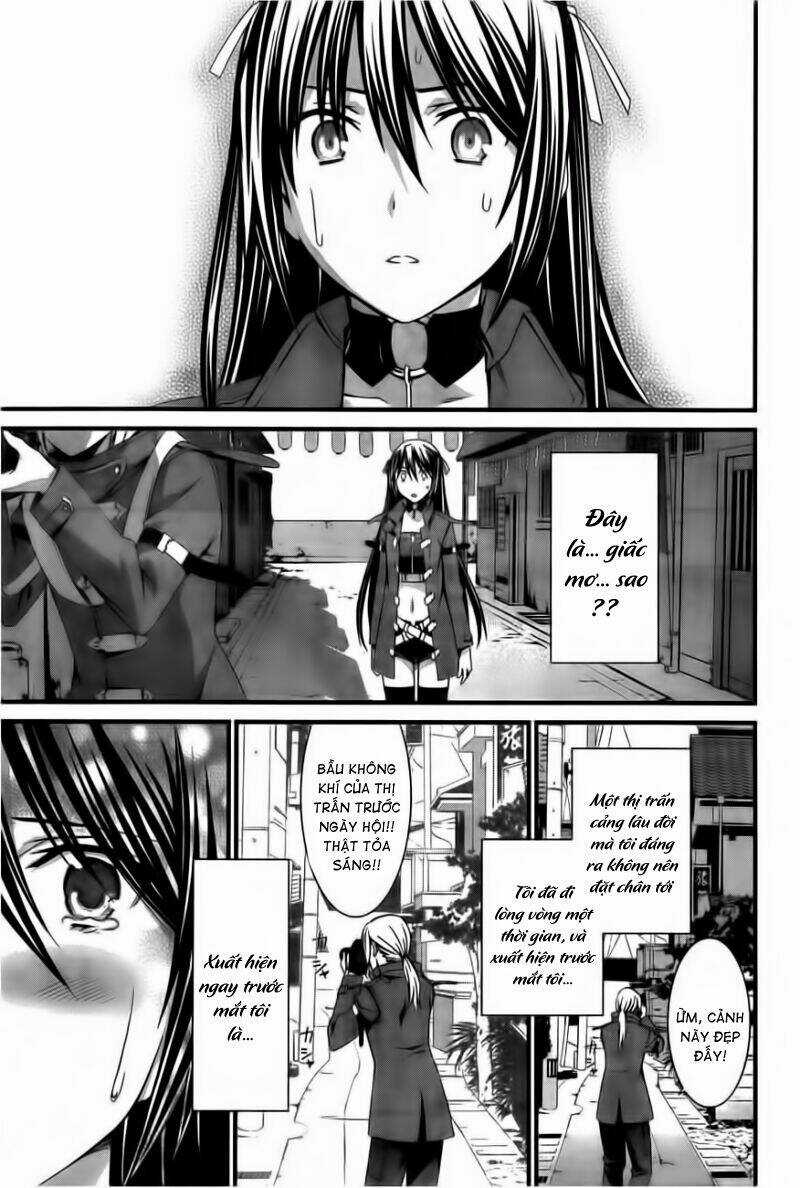 World Embryo - Chapter 59 - Trang 12