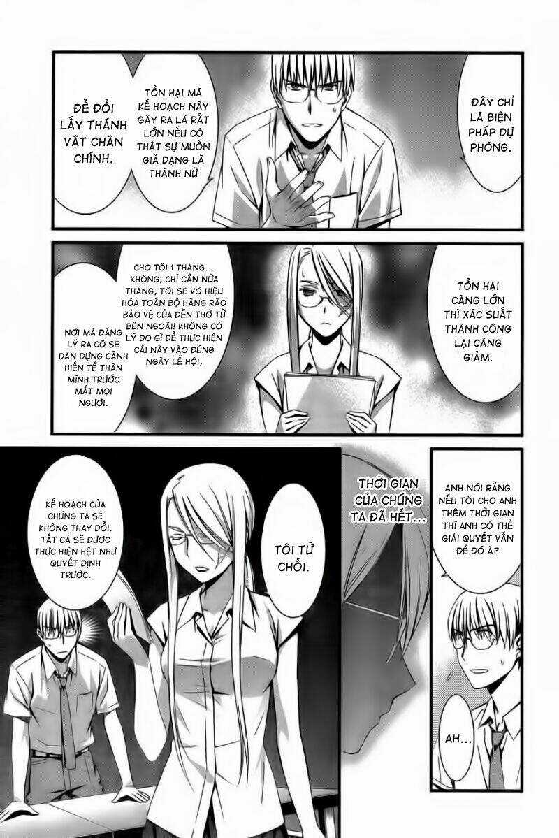 World Embryo - Chapter 59 - Trang 14