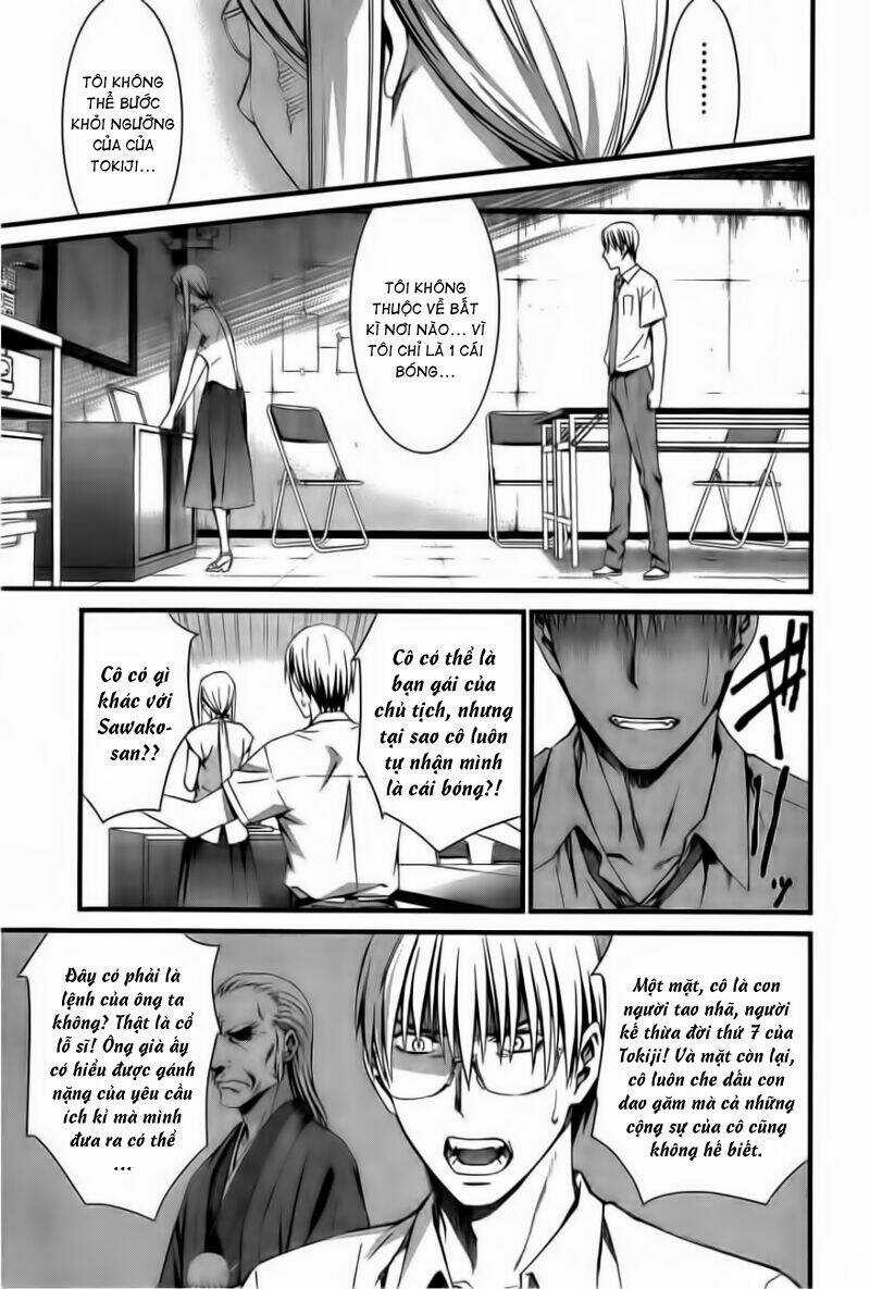 World Embryo - Chapter 59 - Trang 16