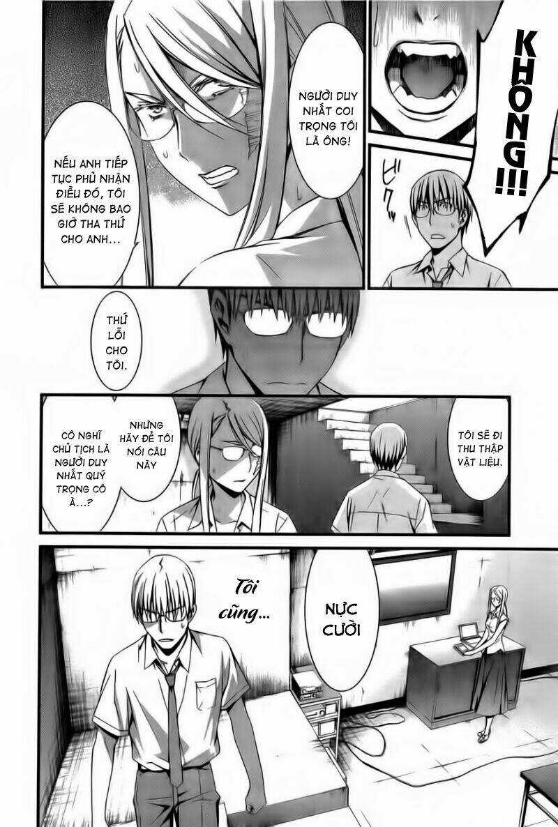 World Embryo - Chapter 59 - Trang 17