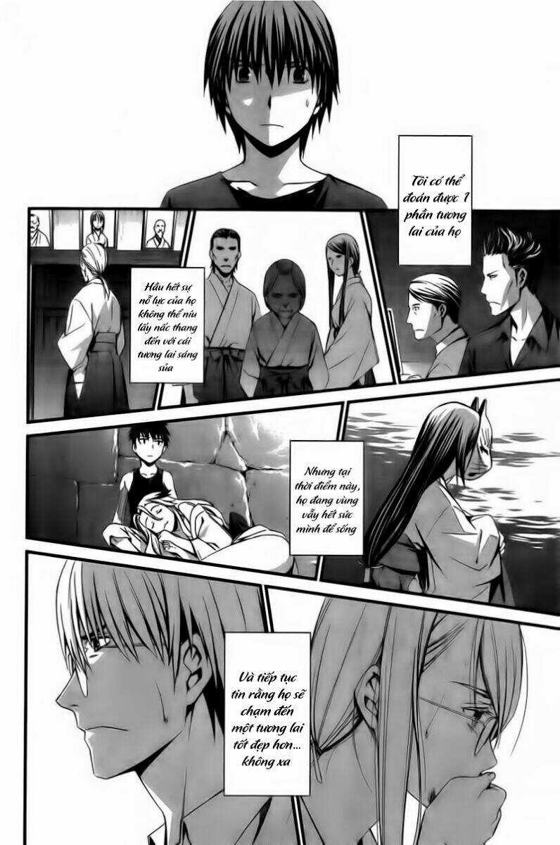 World Embryo - Chapter 59 - Trang 19