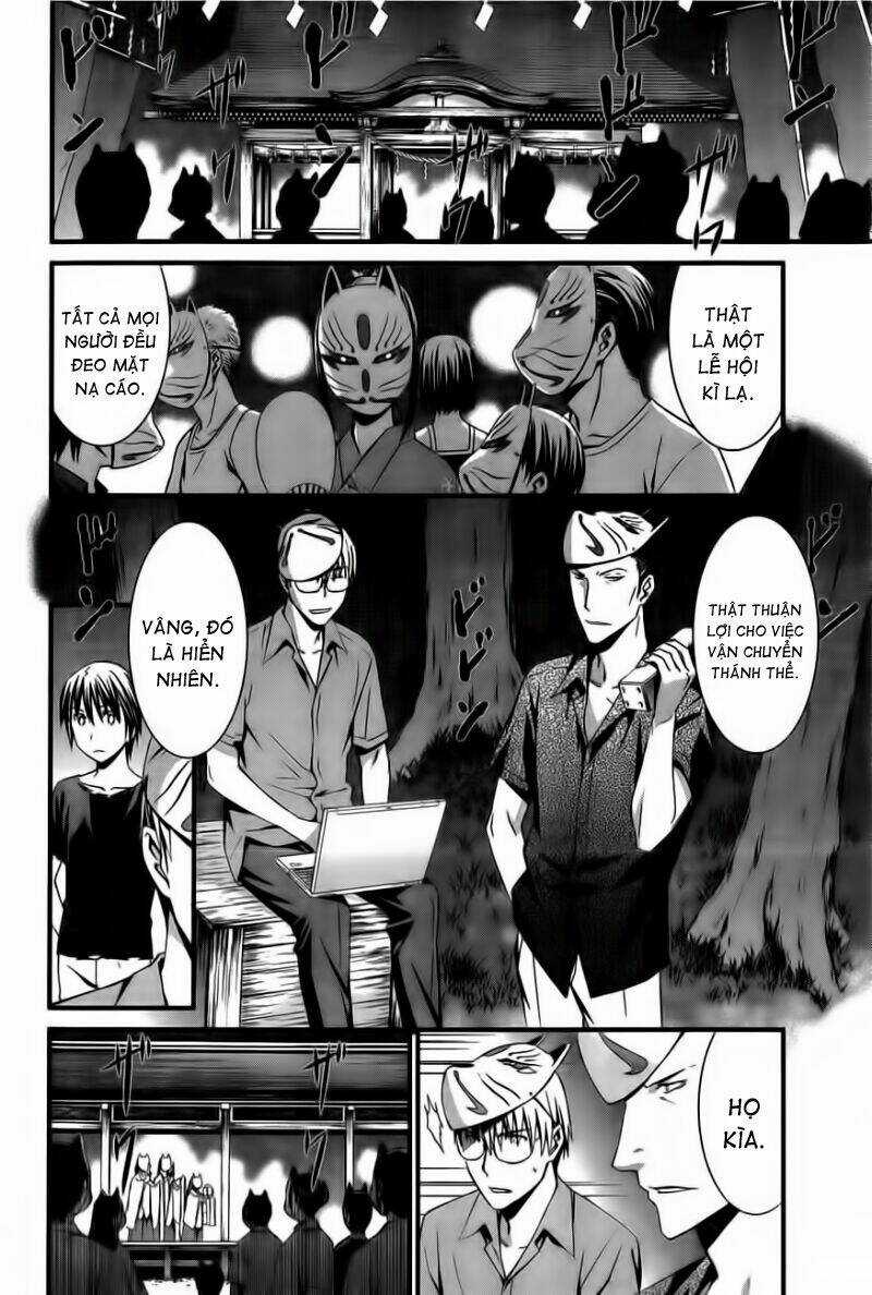 World Embryo - Chapter 59 - Trang 21