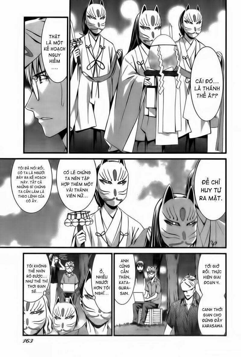 World Embryo - Chapter 59 - Trang 22