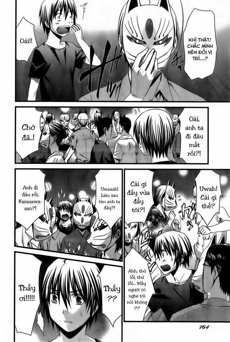 World Embryo - Chapter 59 - Trang 23