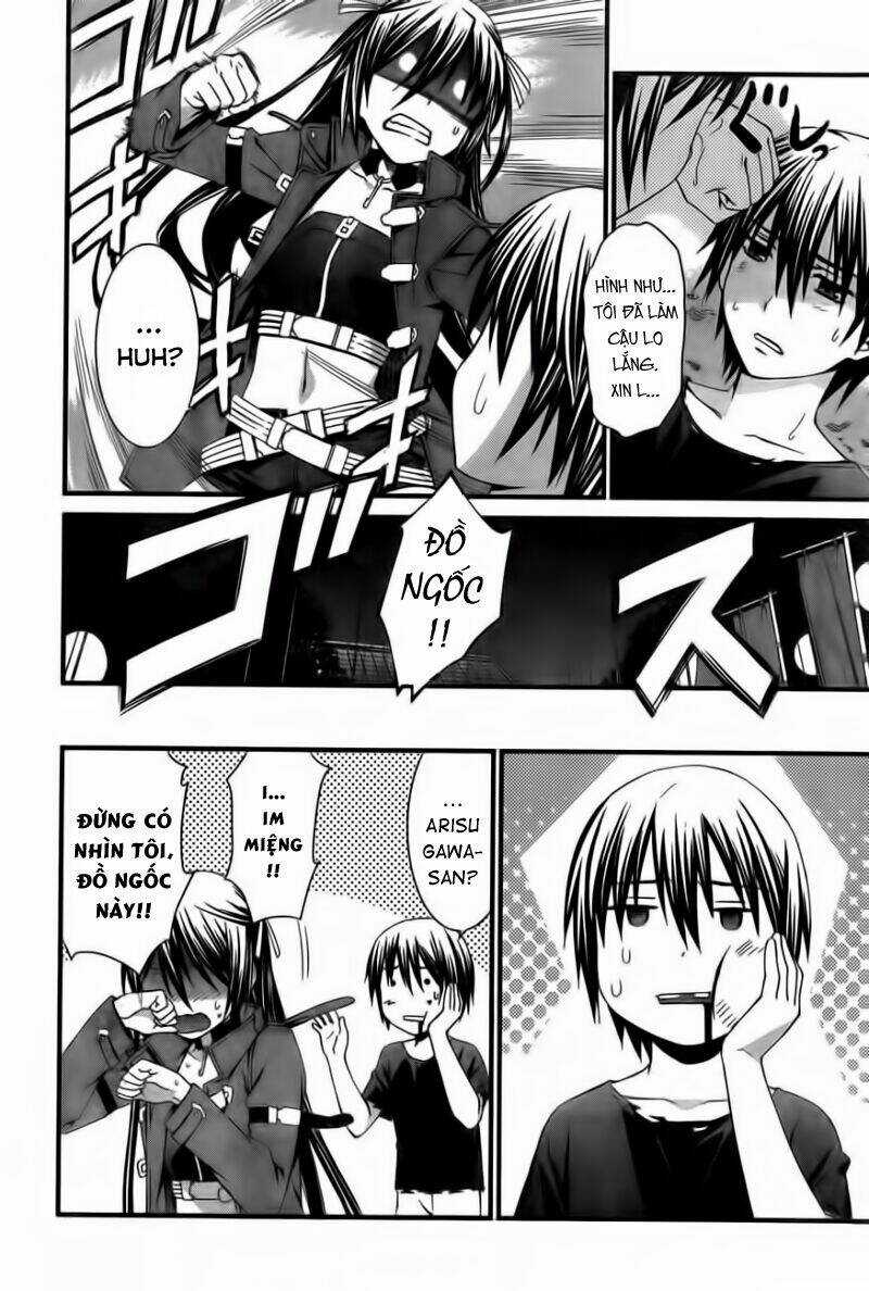 World Embryo - Chapter 59 - Trang 27