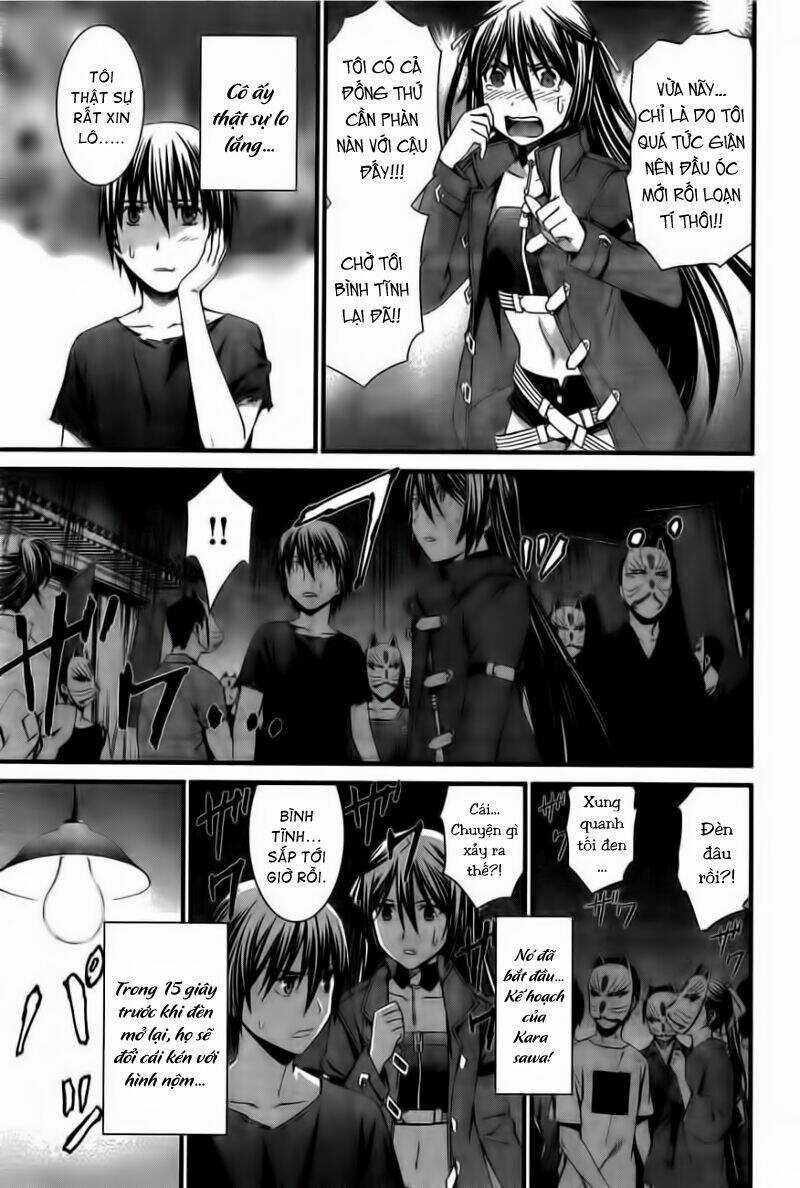 World Embryo - Chapter 59 - Trang 28