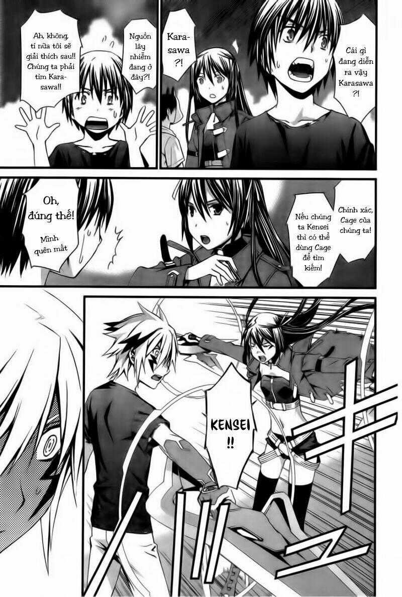 World Embryo - Chapter 59 - Trang 30