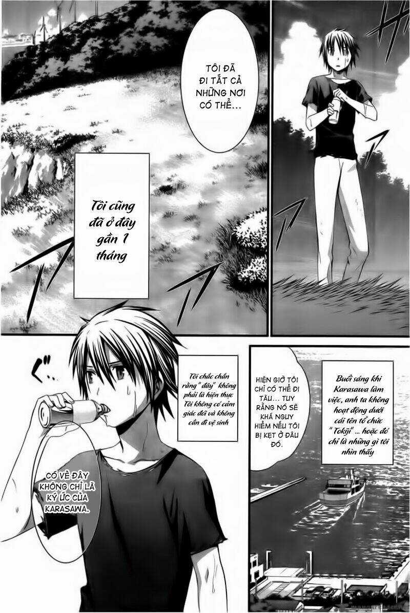 World Embryo - Chapter 59 - Trang 7