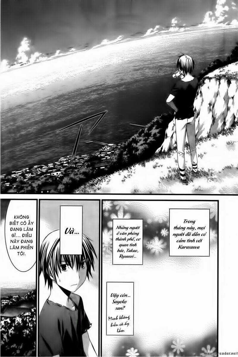 World Embryo - Chapter 59 - Trang 8