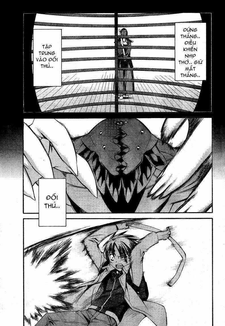 World Embryo - Chapter 6 - Trang 12