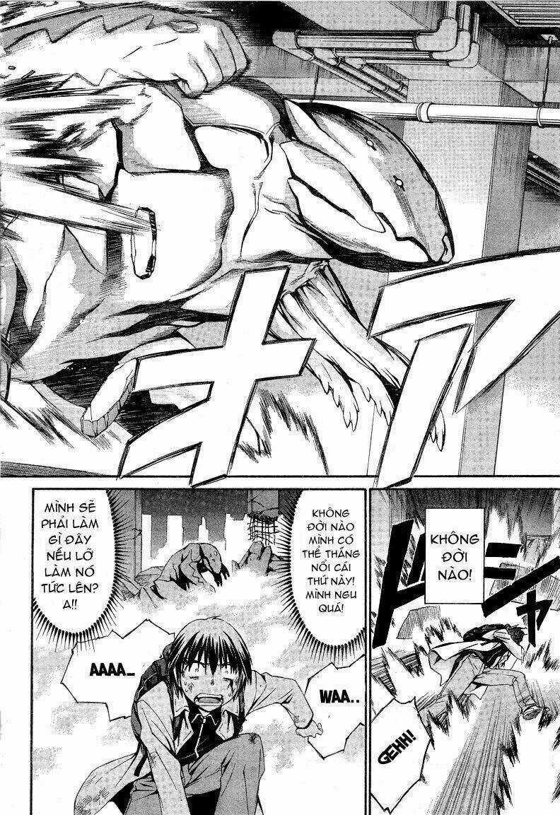 World Embryo - Chapter 6 - Trang 13