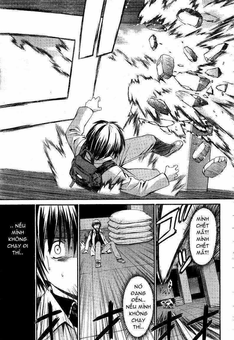 World Embryo - Chapter 6 - Trang 14