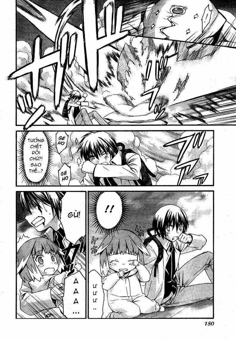 World Embryo - Chapter 6 - Trang 15