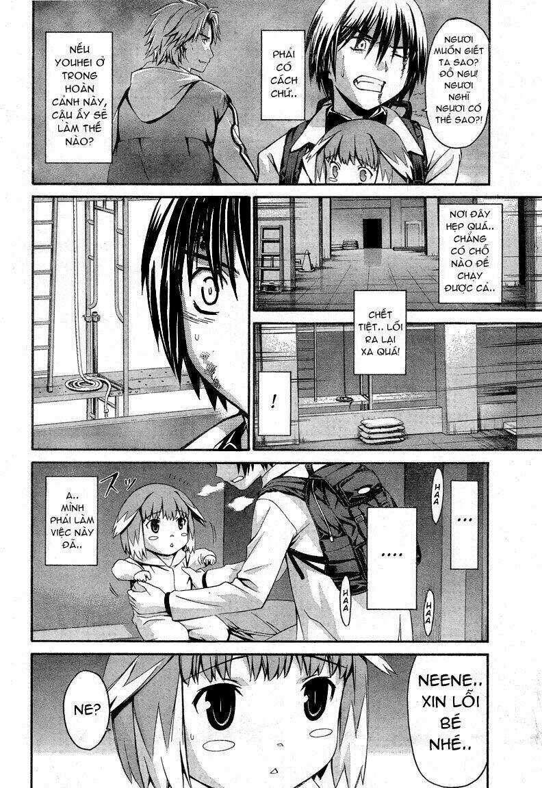 World Embryo - Chapter 6 - Trang 17