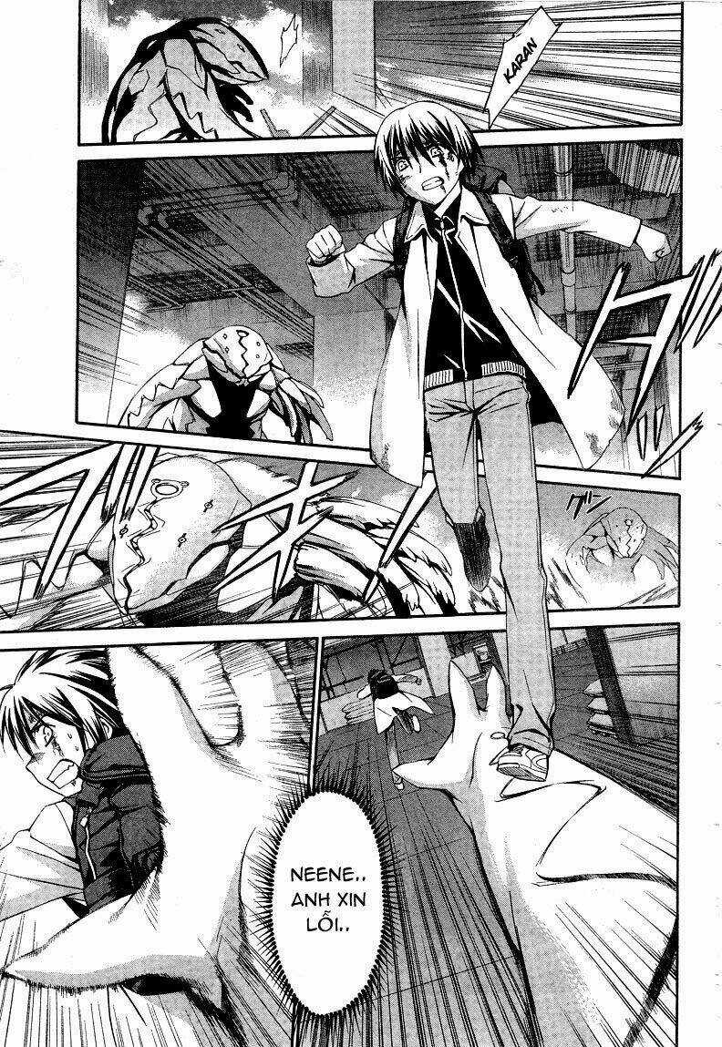 World Embryo - Chapter 6 - Trang 18