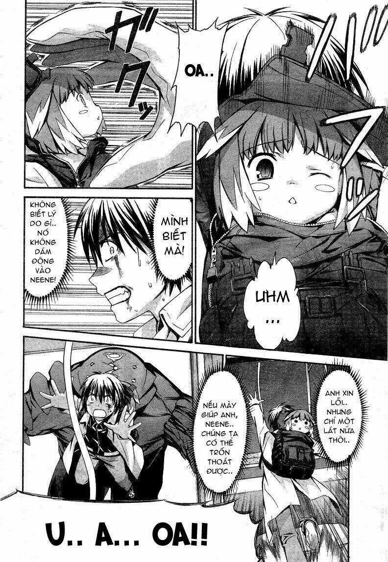 World Embryo - Chapter 6 - Trang 19