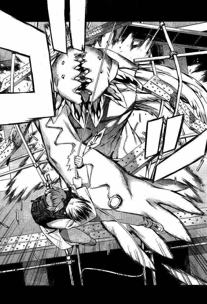 World Embryo - Chapter 6 - Trang 20