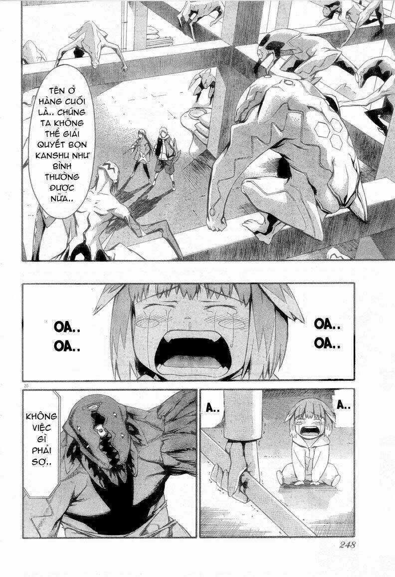 World Embryo - Chapter 6 - Trang 3