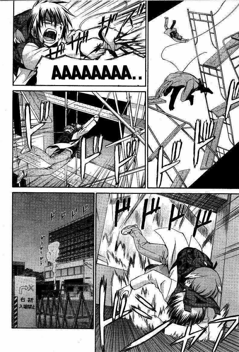 World Embryo - Chapter 6 - Trang 21