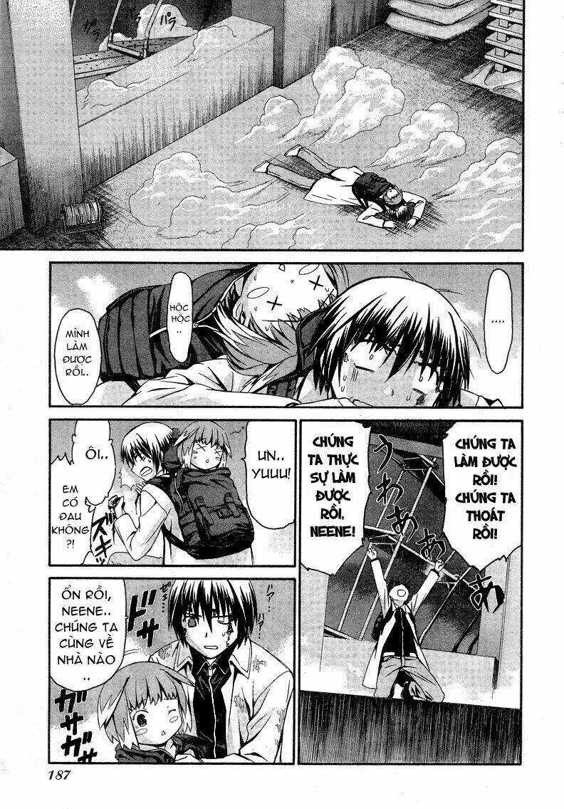 World Embryo - Chapter 6 - Trang 22