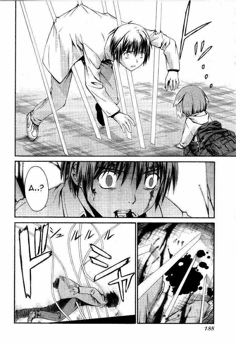 World Embryo - Chapter 6 - Trang 23