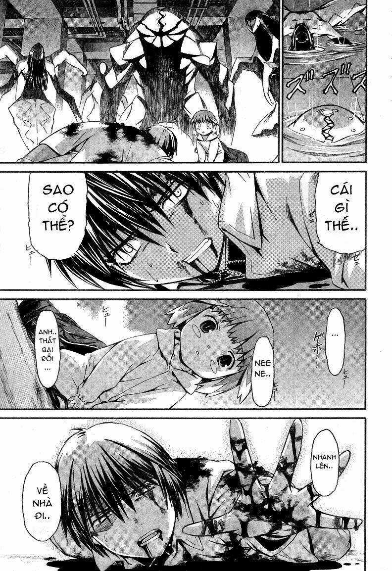 World Embryo - Chapter 6 - Trang 24