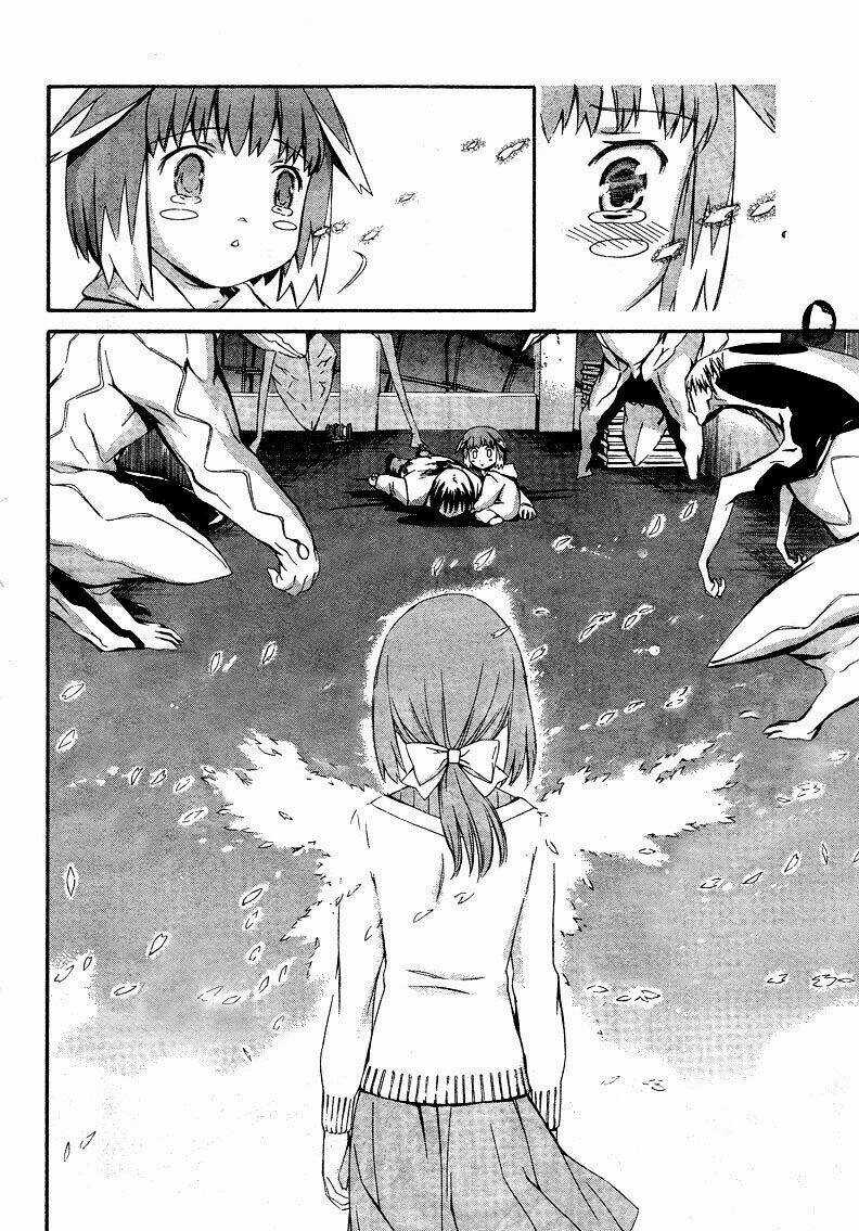 World Embryo - Chapter 6 - Trang 27