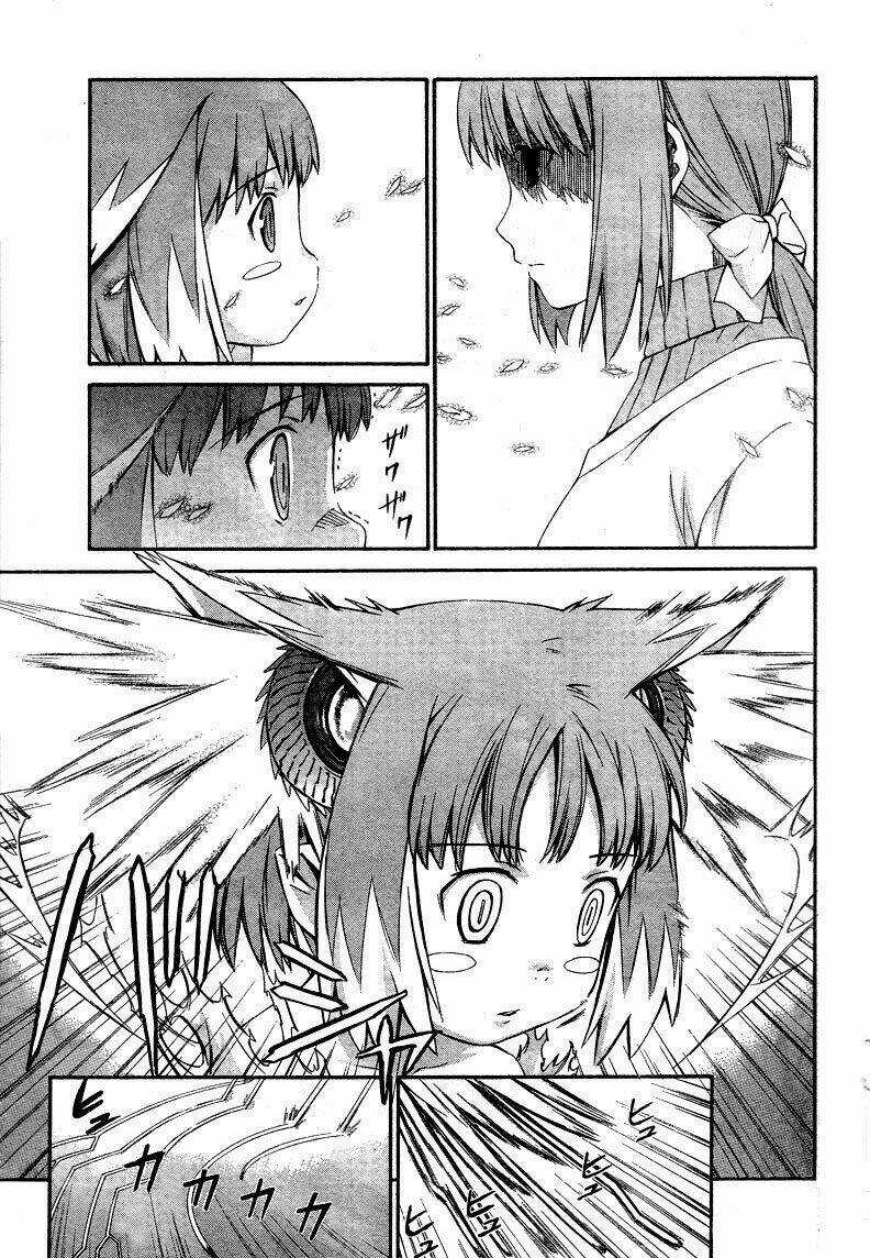 World Embryo - Chapter 6 - Trang 28