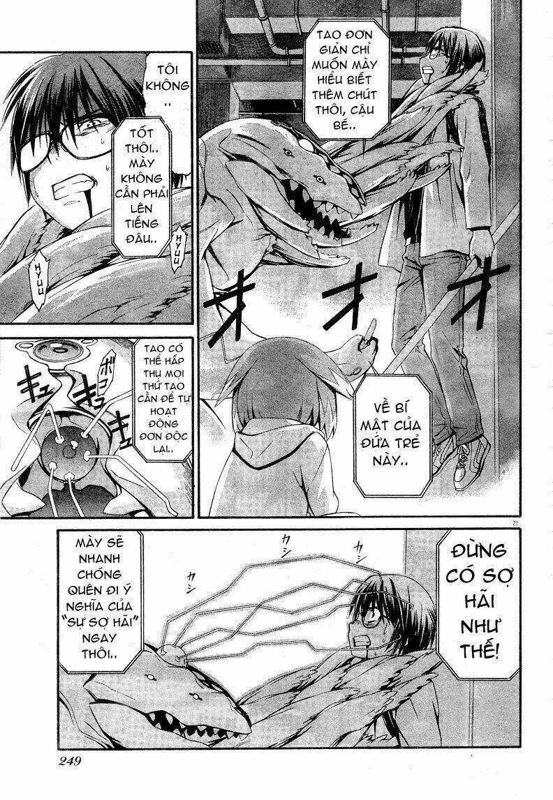 World Embryo - Chapter 6 - Trang 4