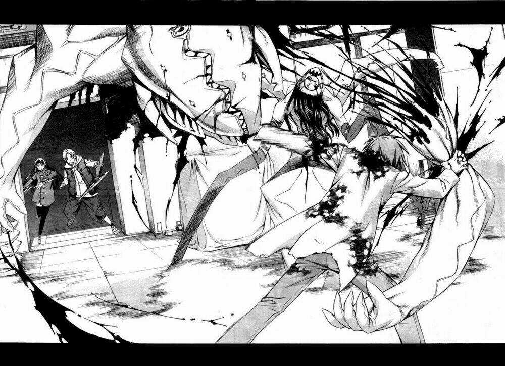 World Embryo - Chapter 6 - Trang 31