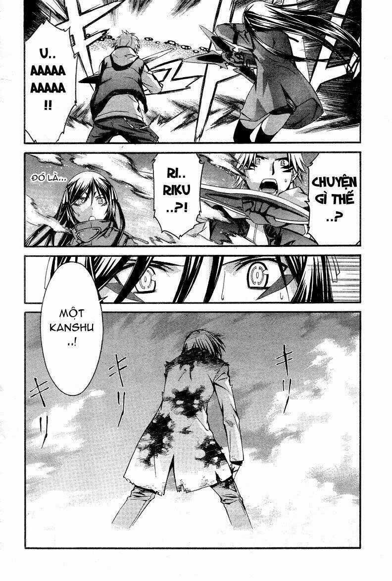 World Embryo - Chapter 6 - Trang 32