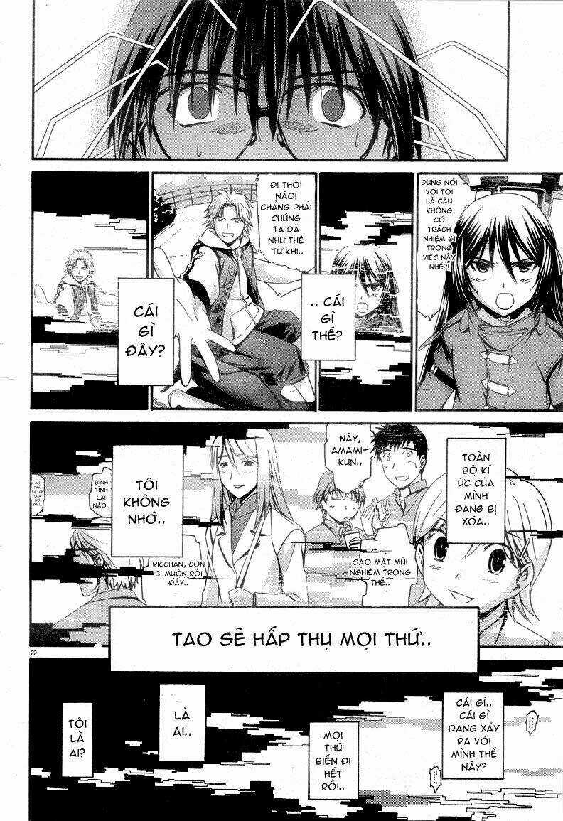 World Embryo - Chapter 6 - Trang 5