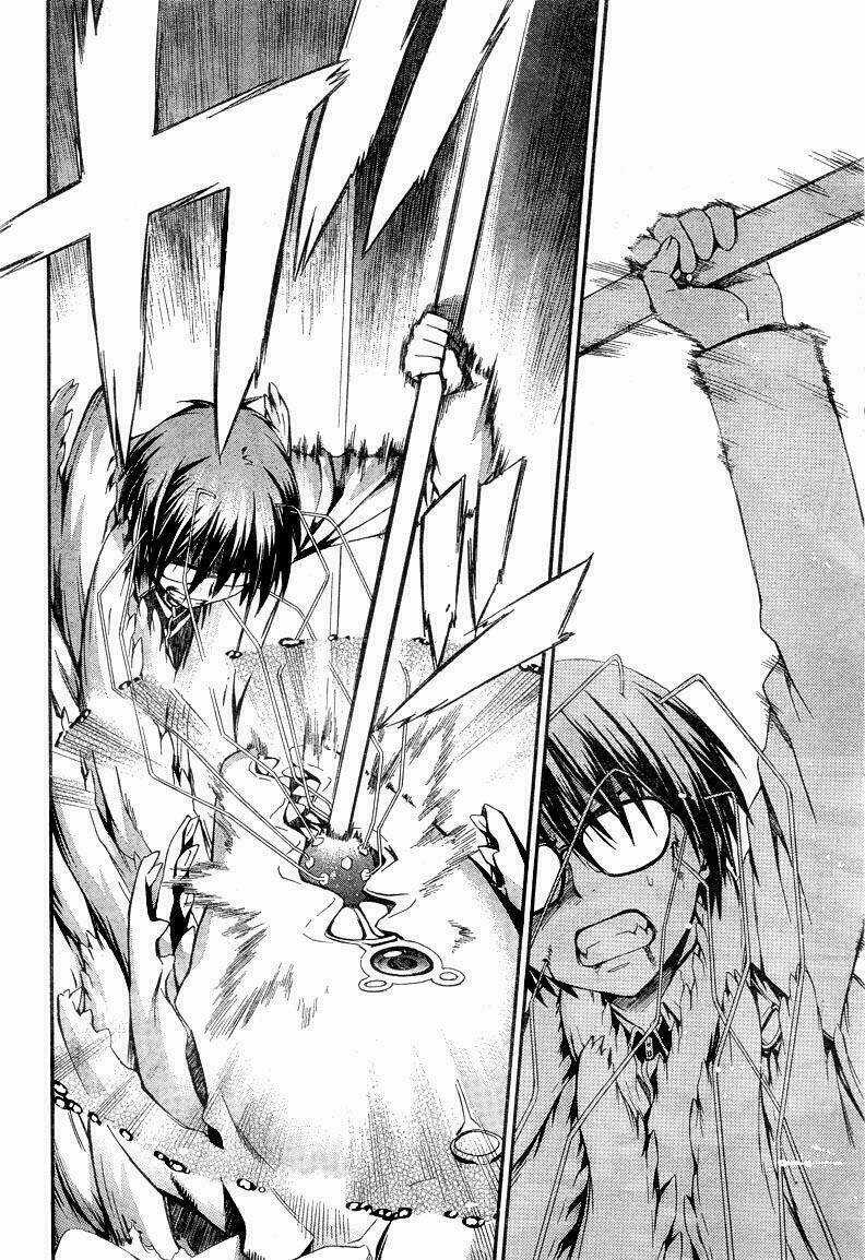 World Embryo - Chapter 6 - Trang 7