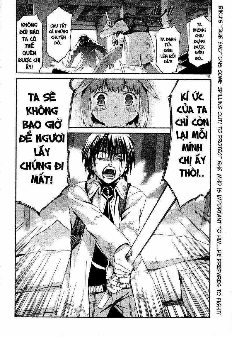 World Embryo - Chapter 6 - Trang 9