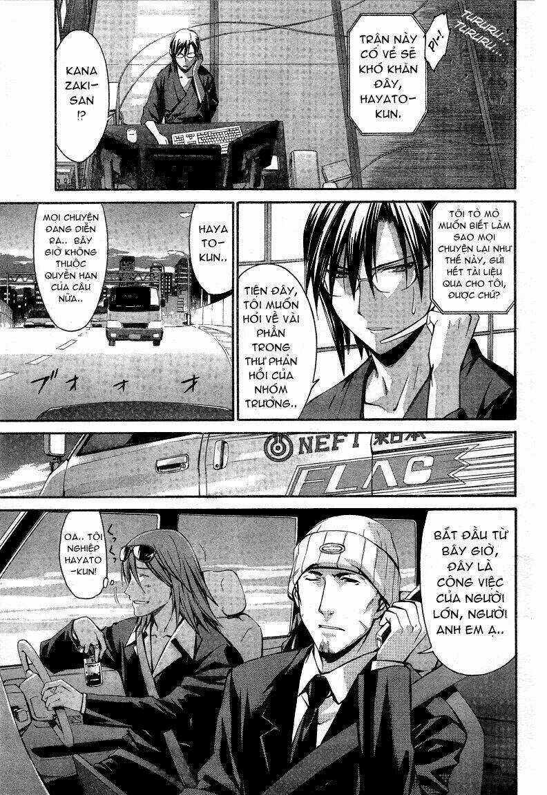 World Embryo - Chapter 6 - Trang 10