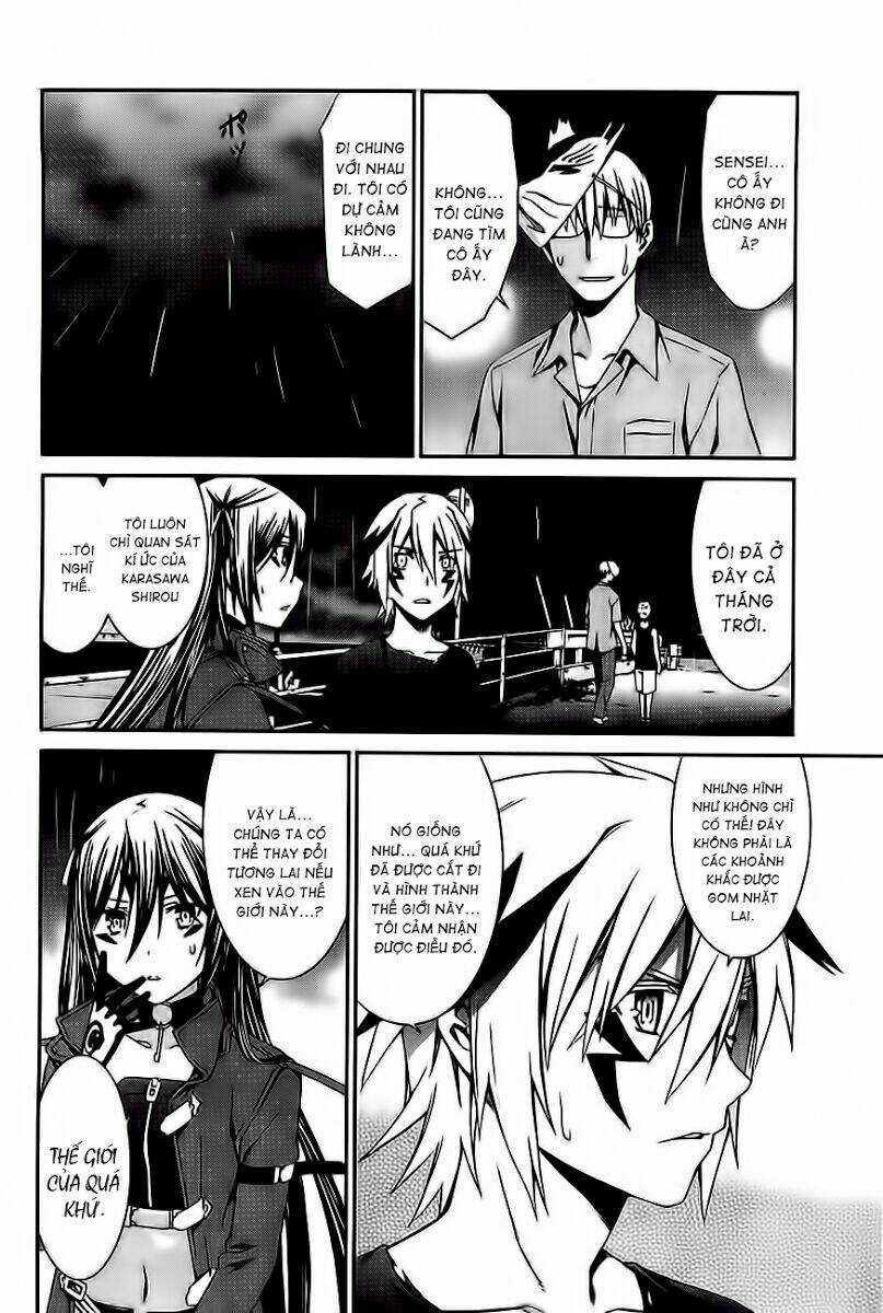 World Embryo - Chapter 60 - Trang 11