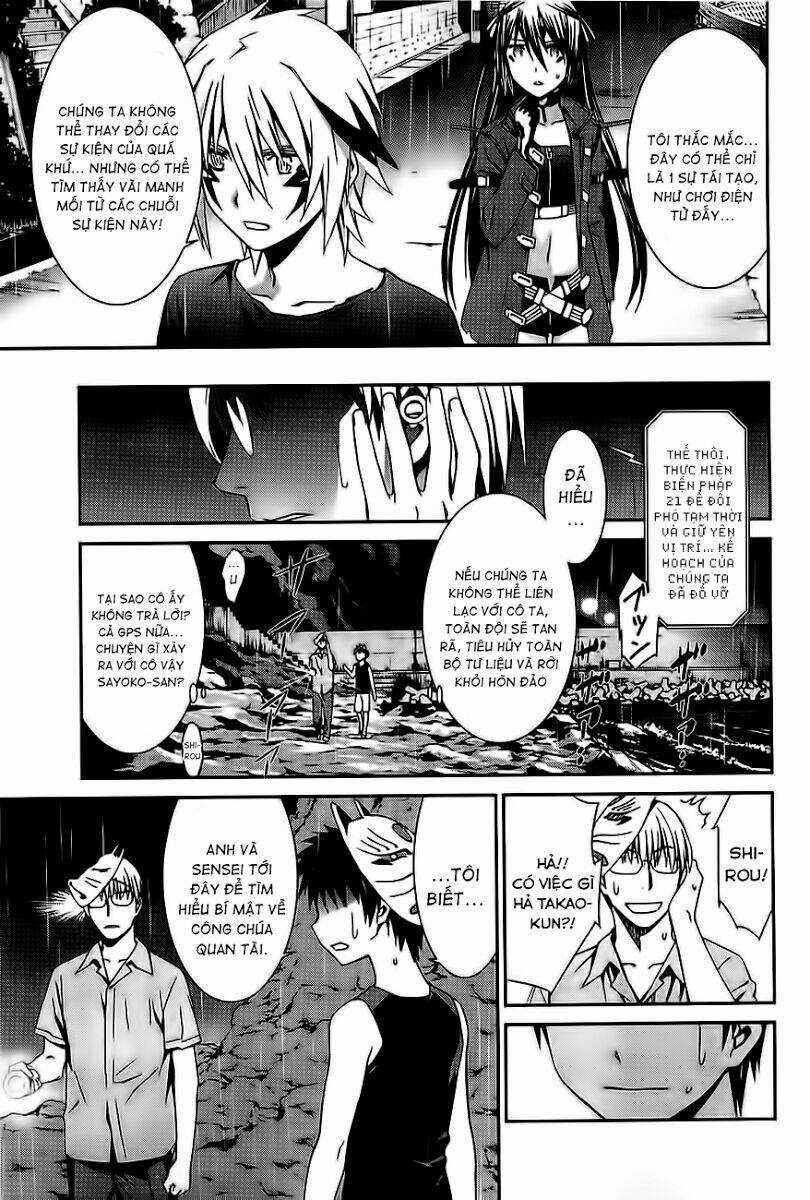 World Embryo - Chapter 60 - Trang 12