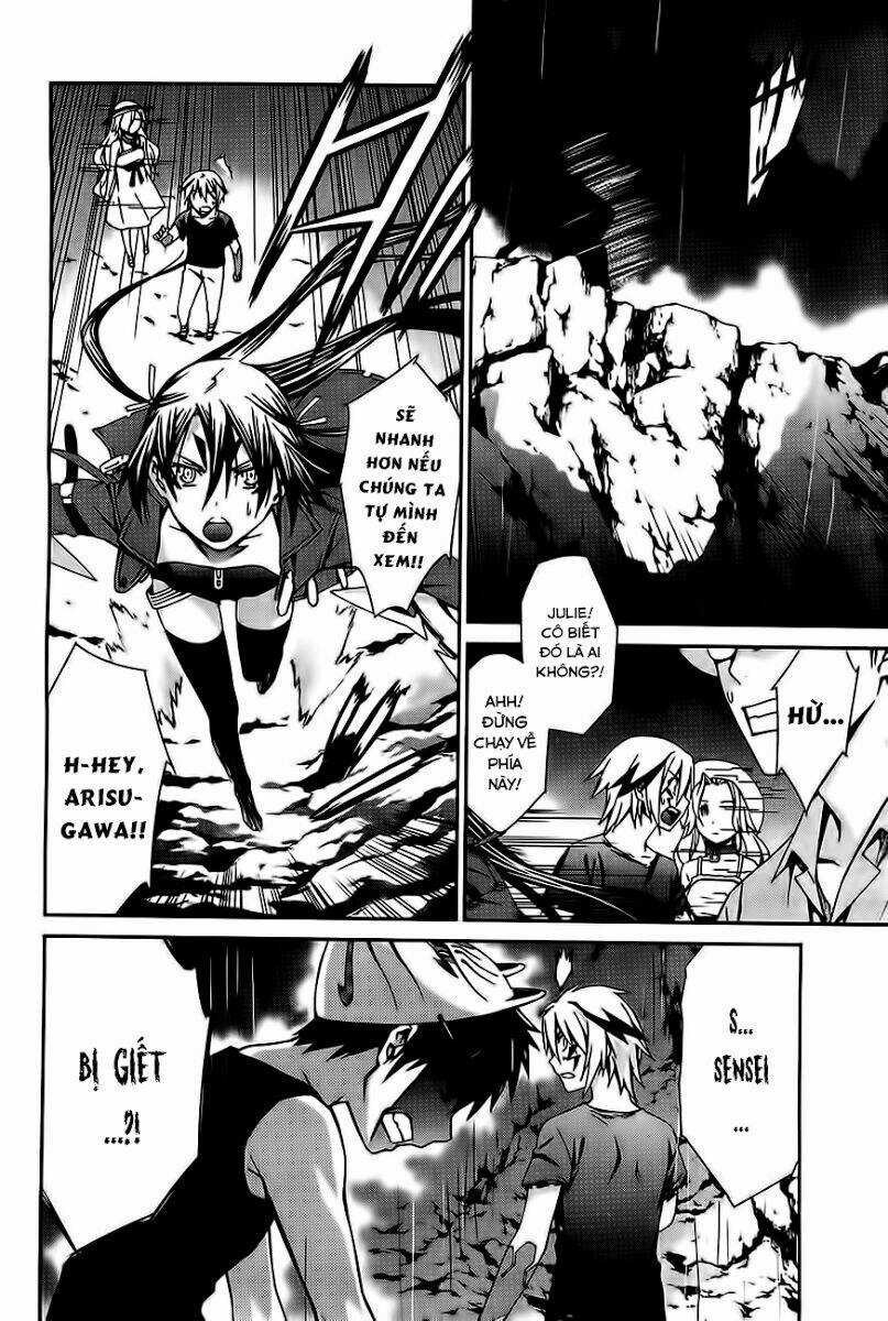 World Embryo - Chapter 60 - Trang 17