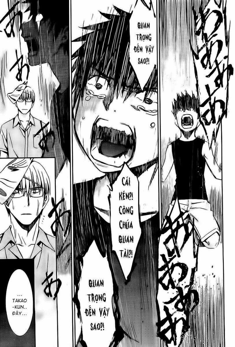 World Embryo - Chapter 60 - Trang 18