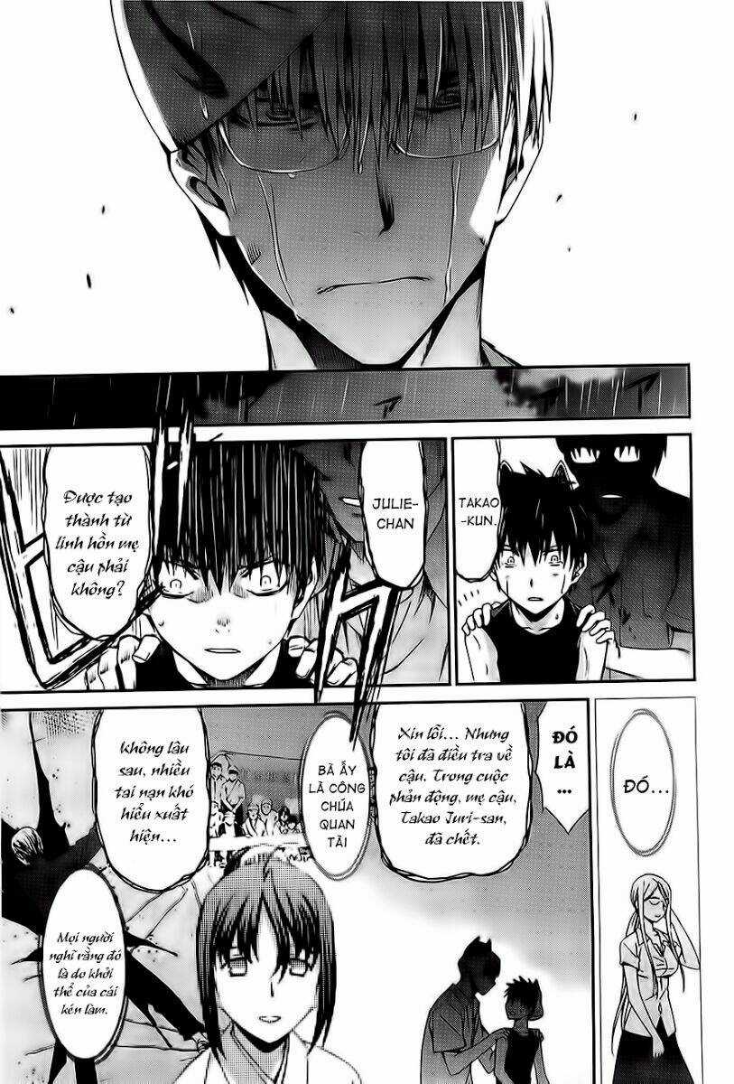 World Embryo - Chapter 60 - Trang 20