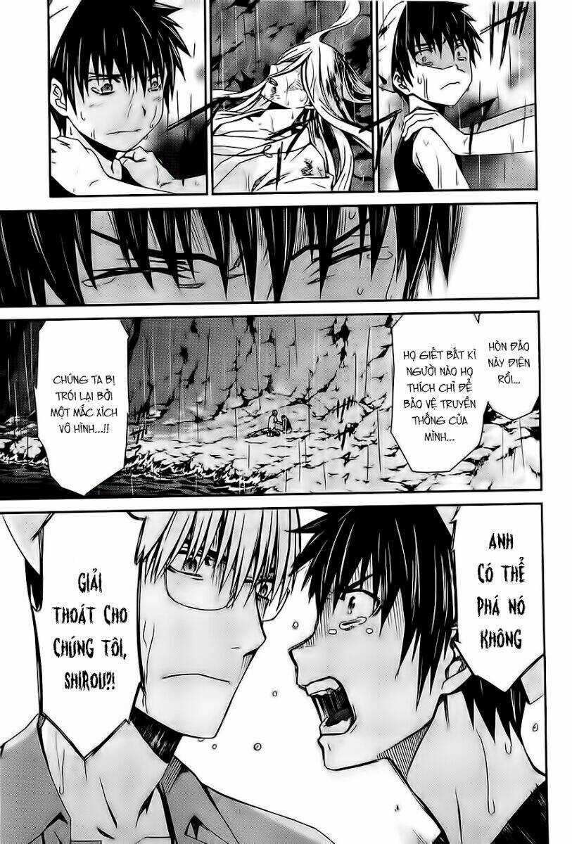 World Embryo - Chapter 60 - Trang 22