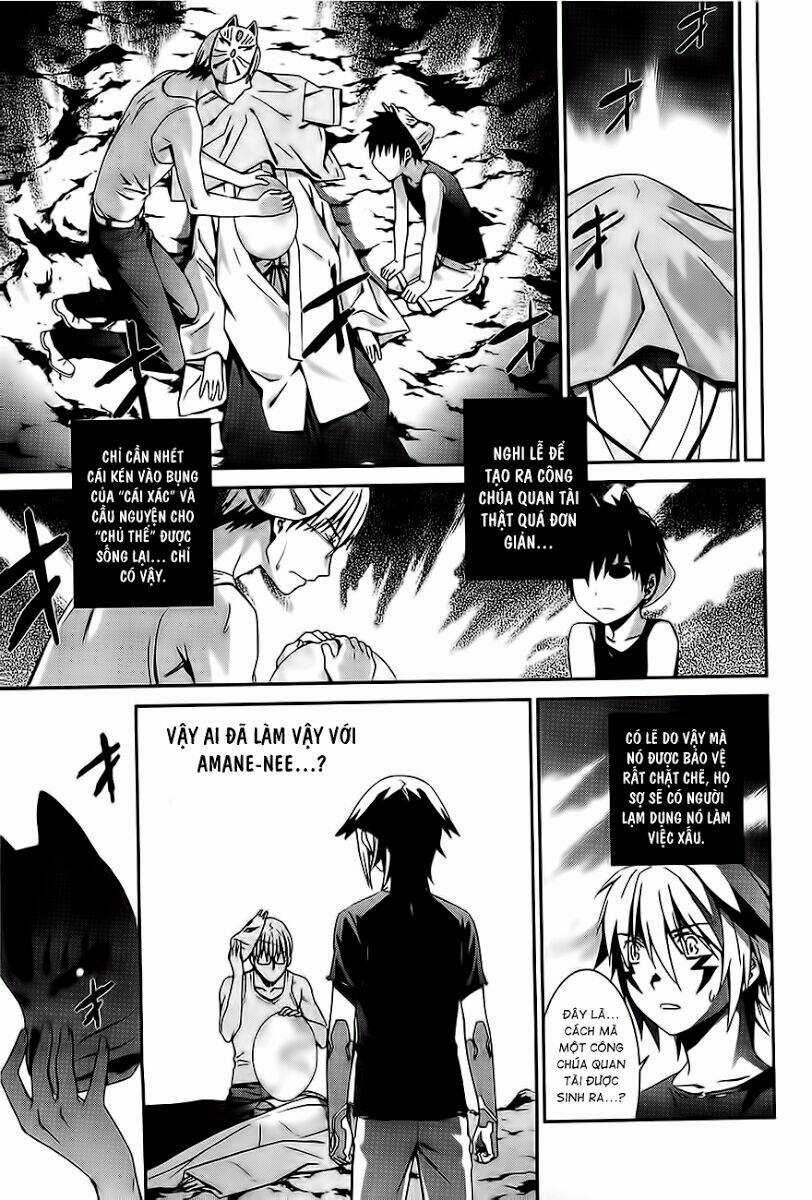 World Embryo - Chapter 60 - Trang 24