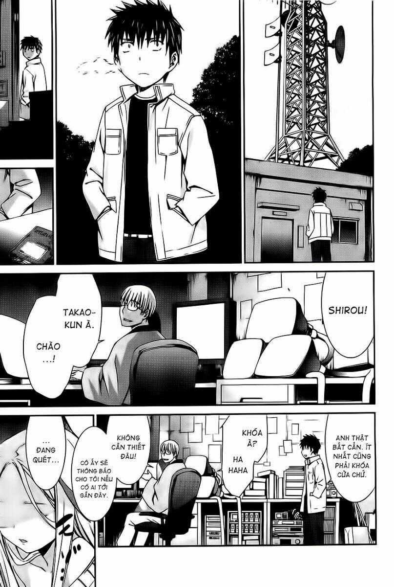 World Embryo - Chapter 60 - Trang 30