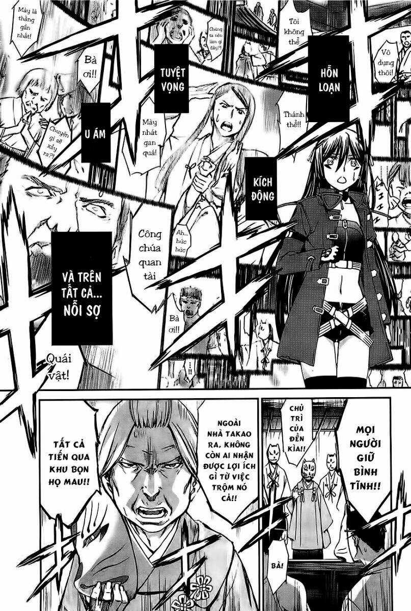 World Embryo - Chapter 60 - Trang 8