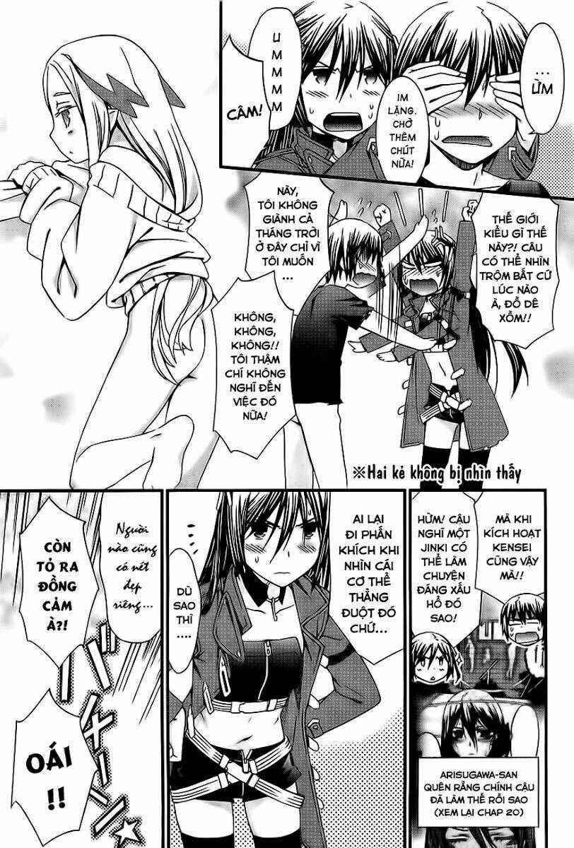 World Embryo - Chapter 61 - Trang 2