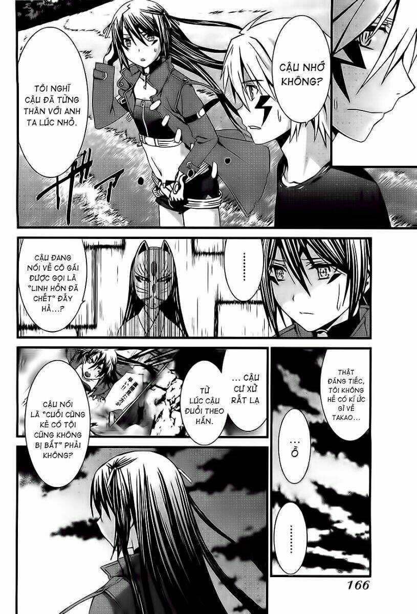 World Embryo - Chapter 61 - Trang 11